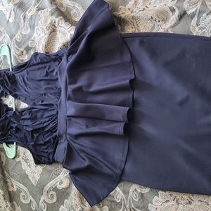 Blue Dress